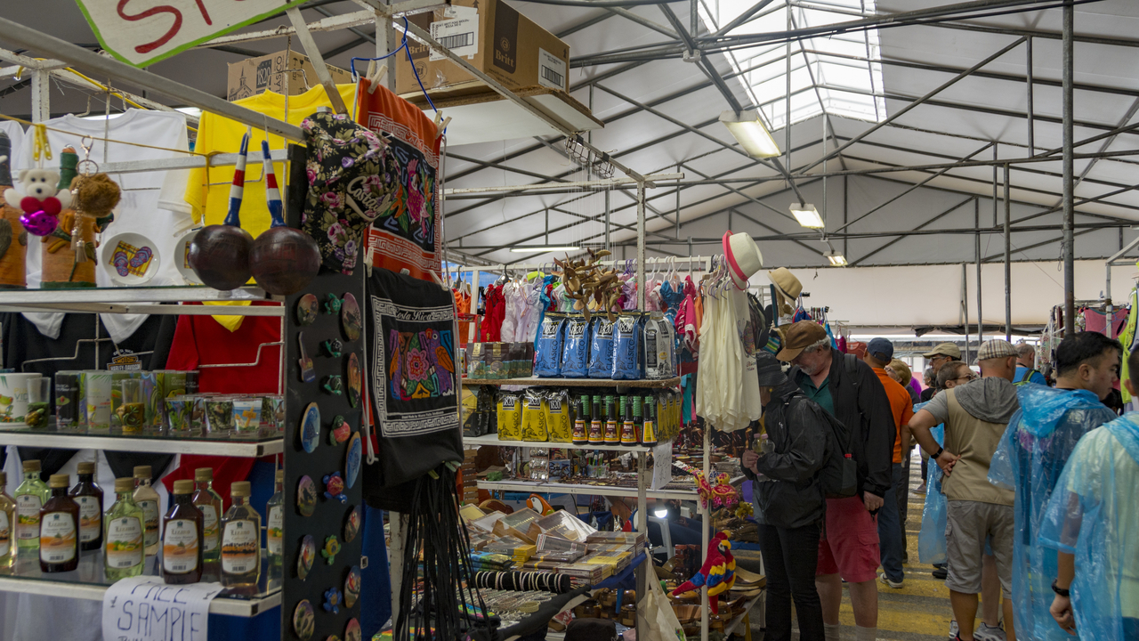 20171230 025   Harbour, Puerto Limon, Limon, Costa Rica